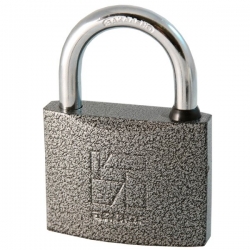 Замок навесной АЛЛЮР  HG-375 d=10 мм.